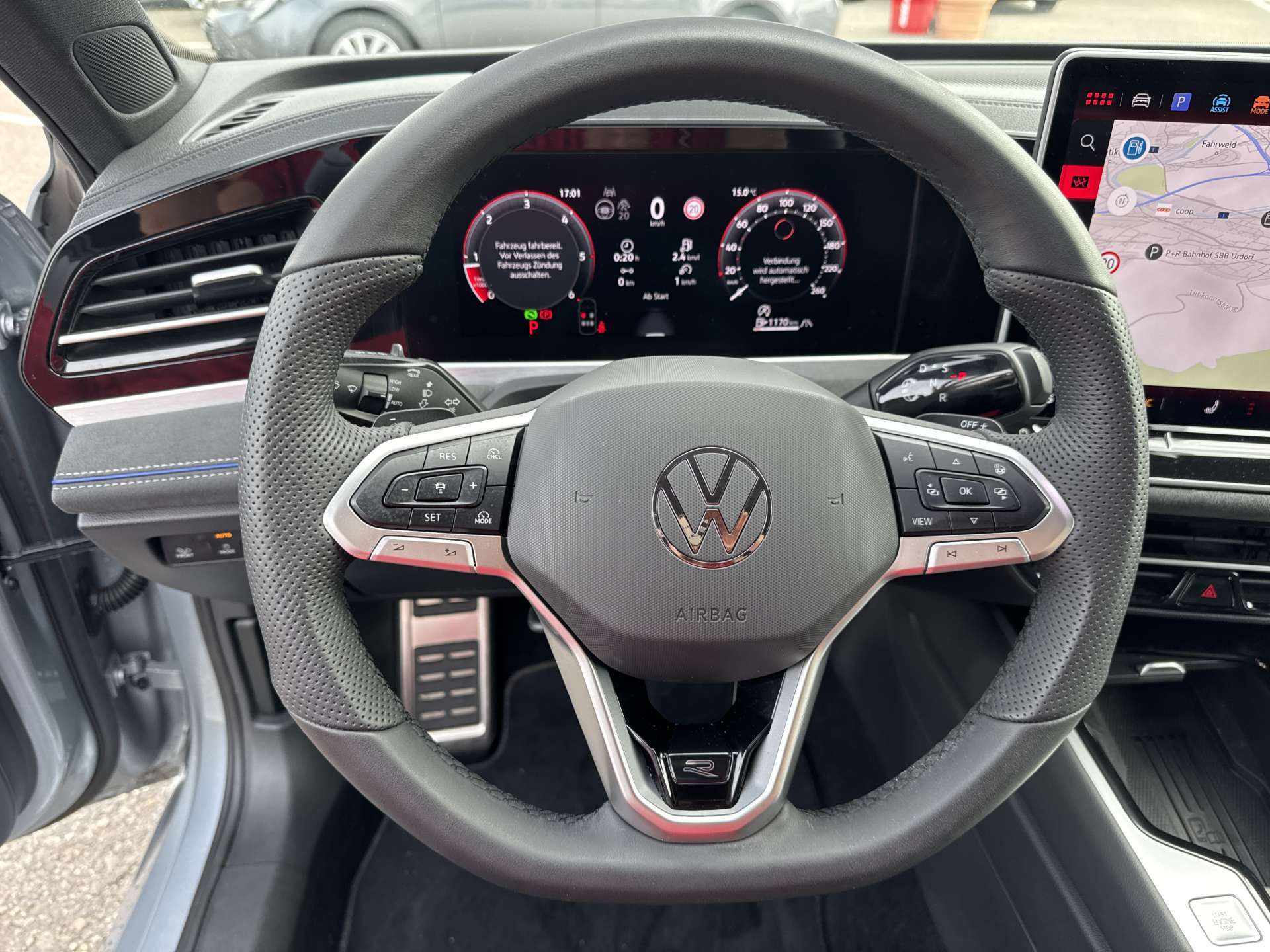 VW Passat Variant 2.0 TDi evo R-Line 4Motion DSG-Automat-image-15