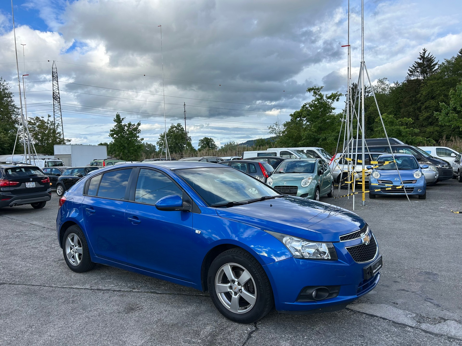 CHEVROLET Cruze 1.6 LT-image-3