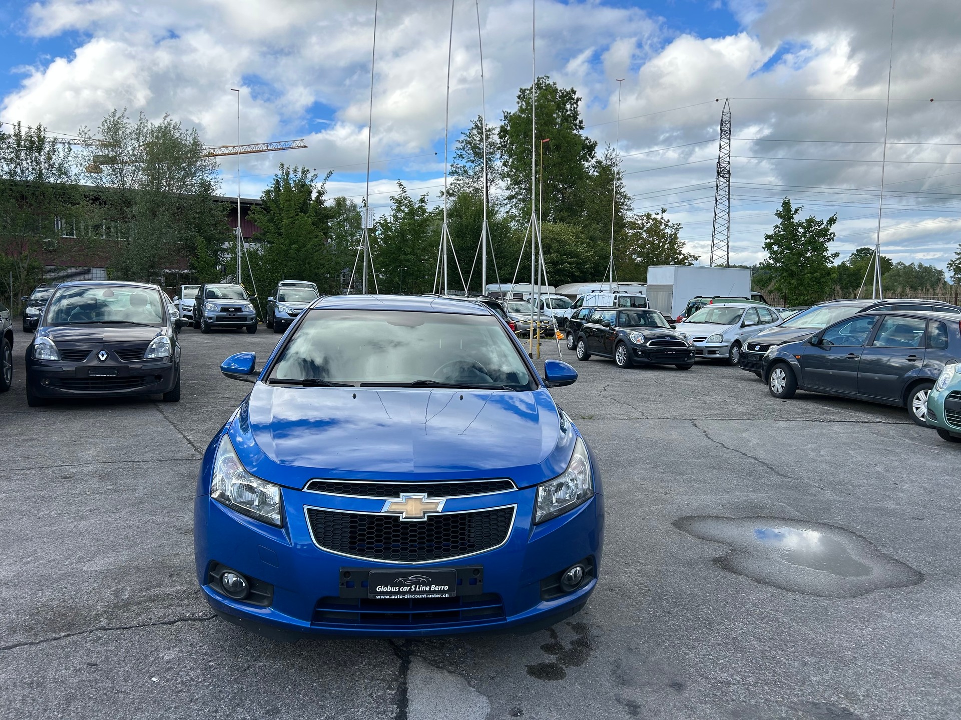 CHEVROLET Cruze 1.6 LT