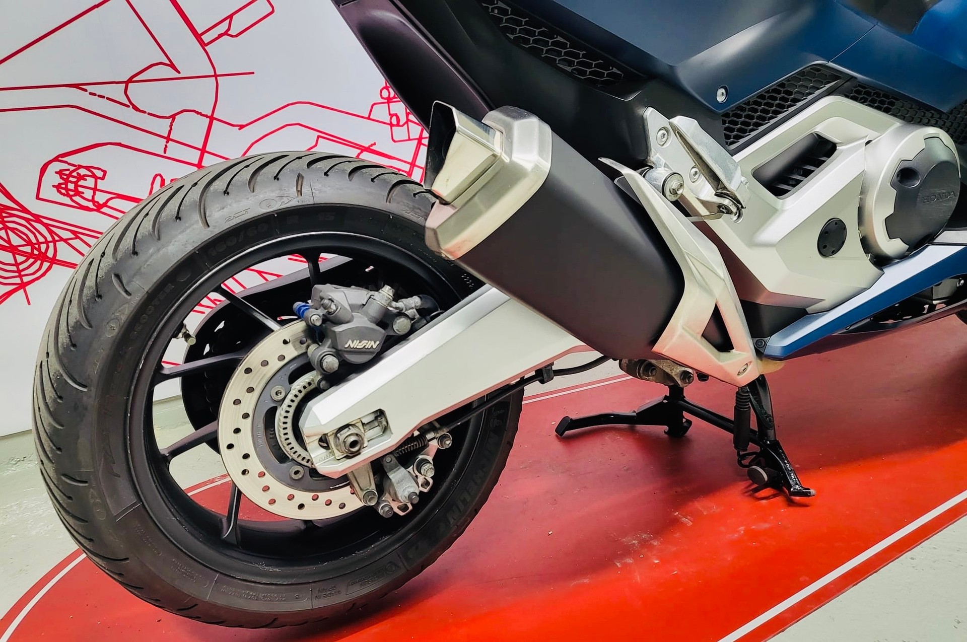 HONDA NSS 750-image-5