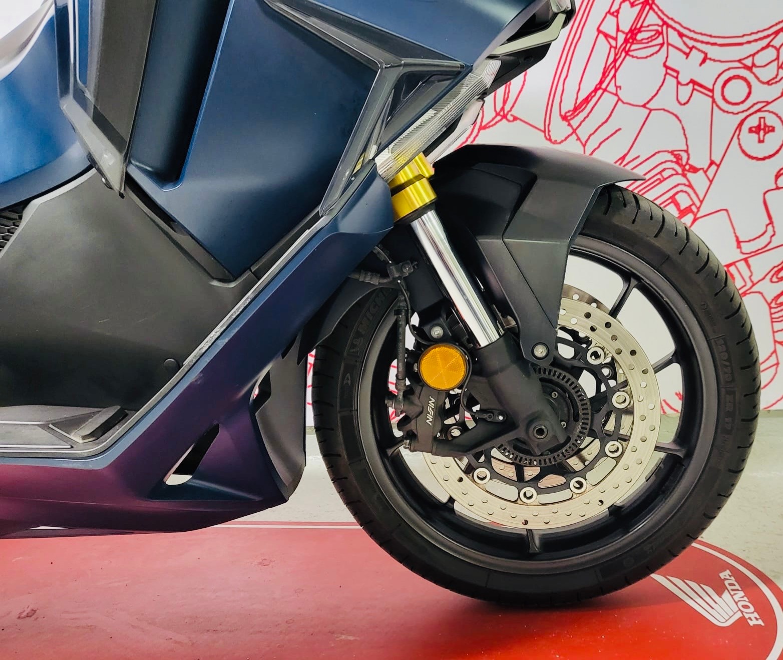 HONDA NSS 750-image-4