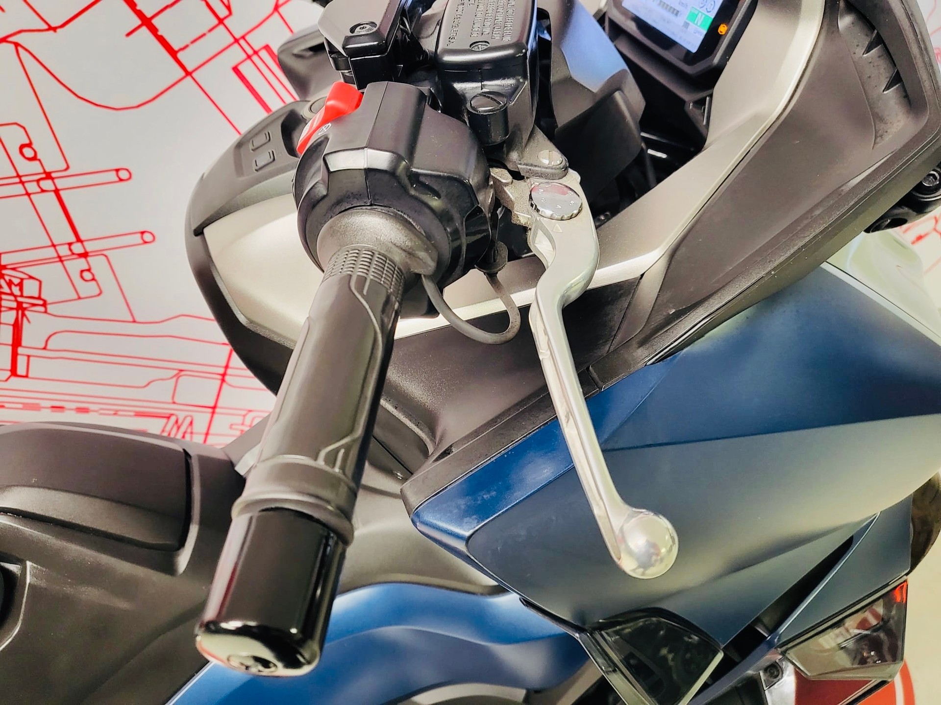 HONDA NSS 750-image-8