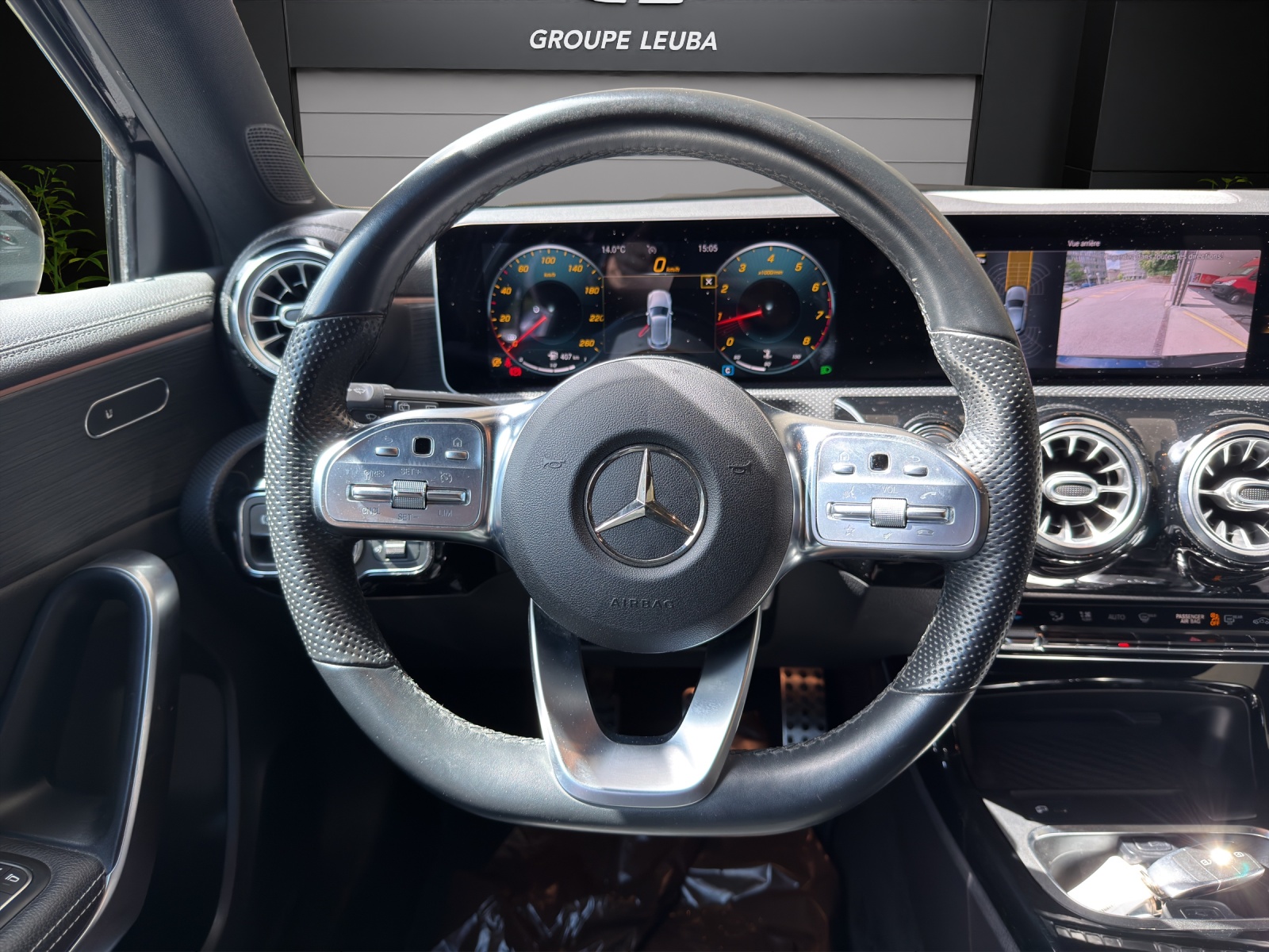 Image MERCEDES-BENZ A-200 A 200 AMG Line