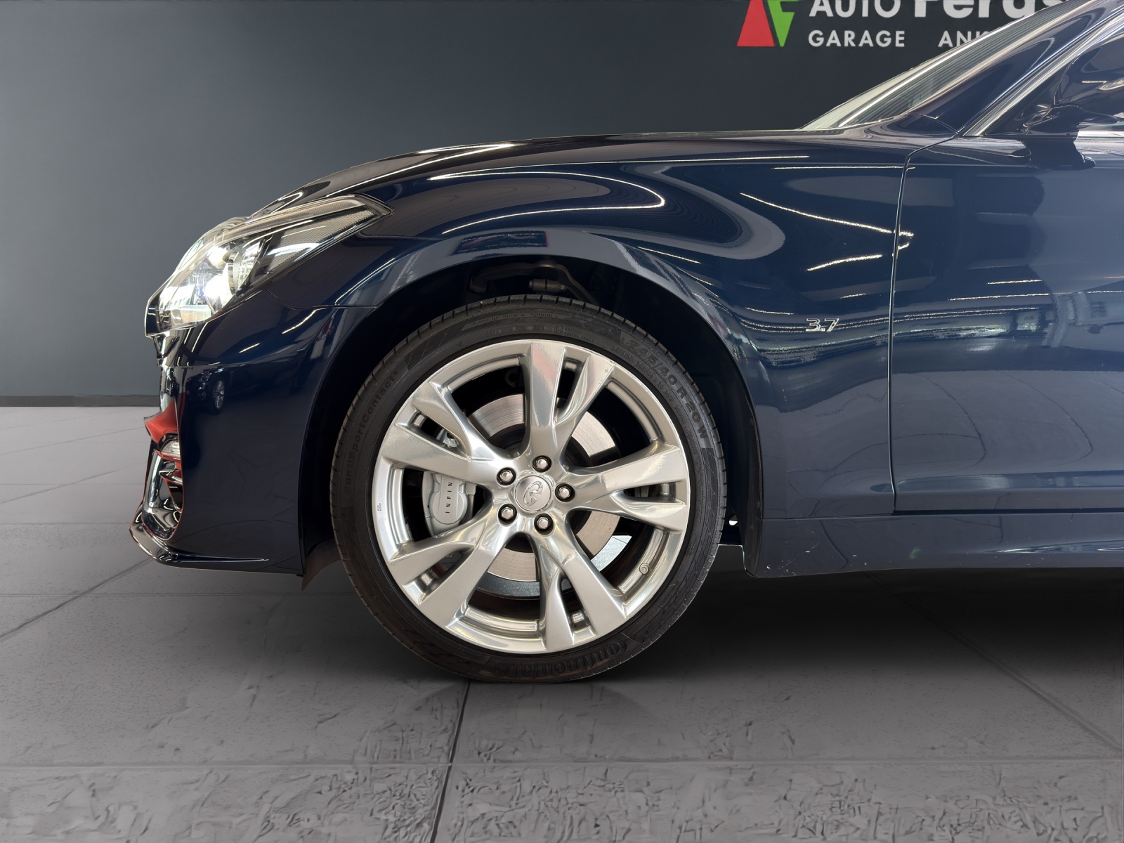 INFINITI Q70 3.7 S Premium Automatic-image-19