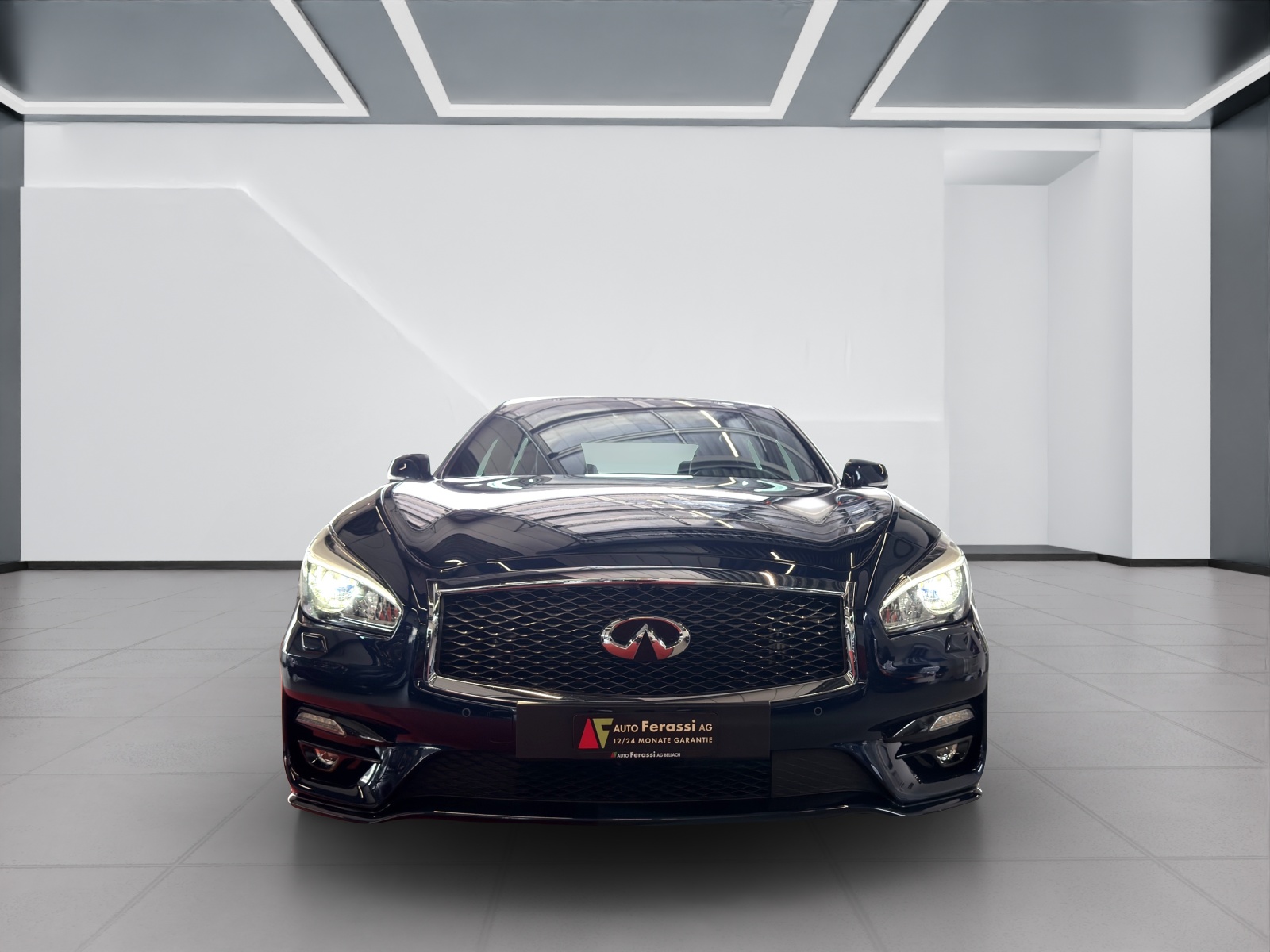 INFINITI Q70 3.7 S Premium Automatic-image-7