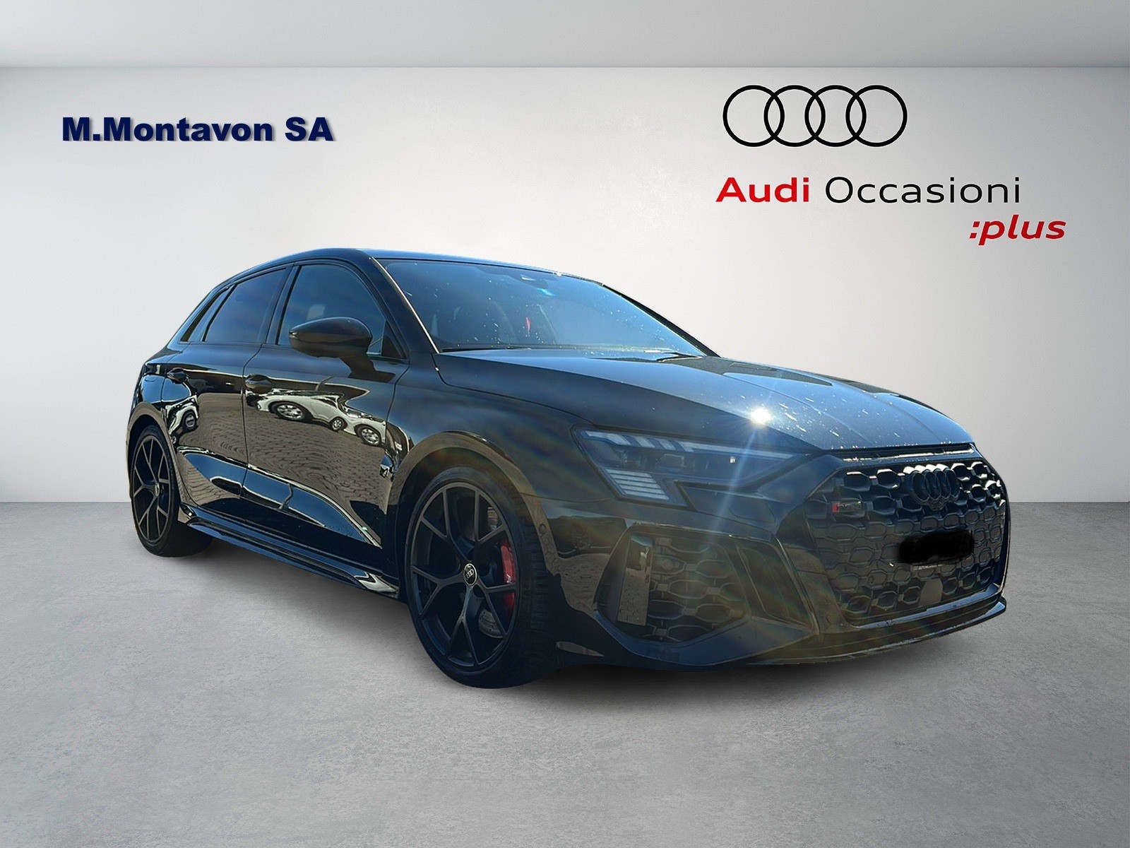 AUDI RS3 Sportback 2.5 TSI quattro S-tronic-image-1