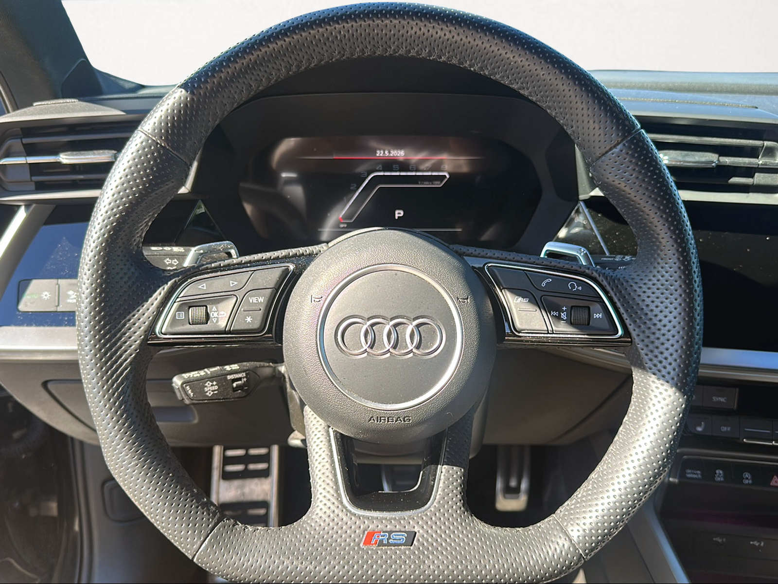 AUDI RS3 Sportback 2.5 TSI quattro S-tronic-image-3