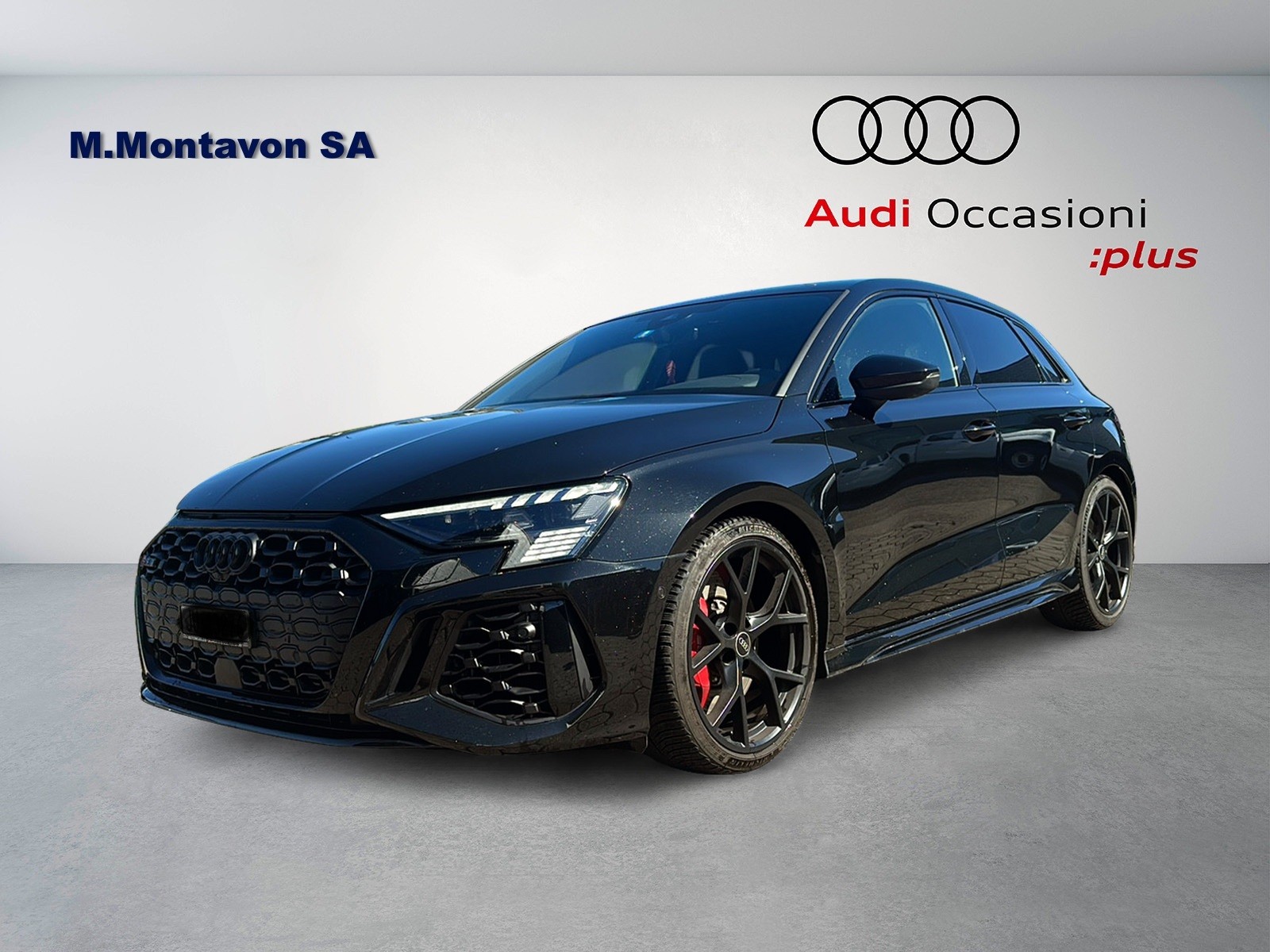 AUDI RS3 Sportback 2.5 TSI quattro S-tronic-image-0