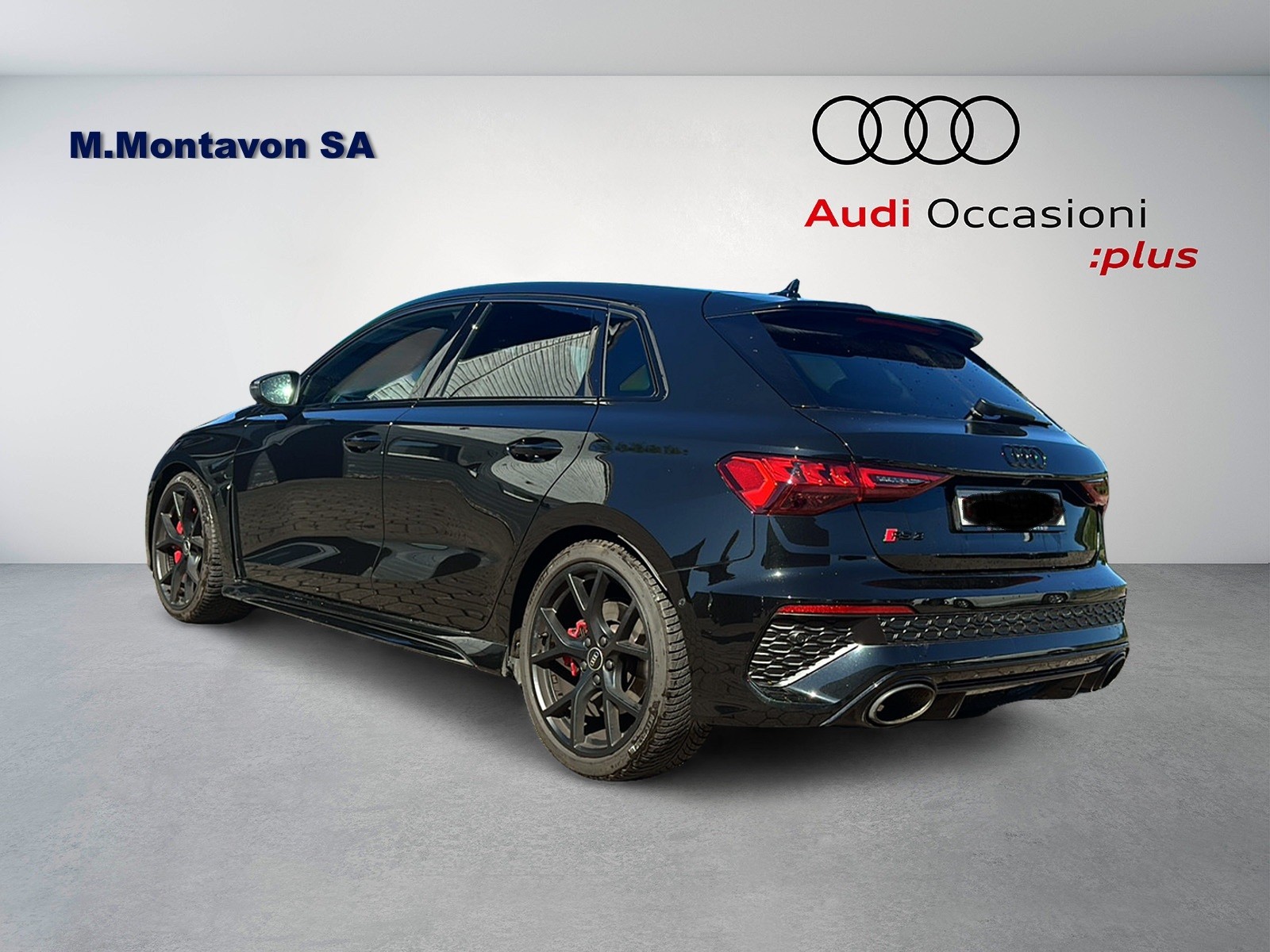 AUDI RS3 Sportback 2.5 TSI quattro S-tronic-image-4