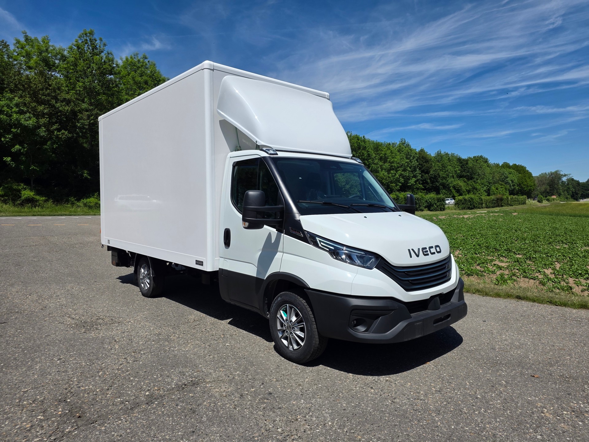 IVECO 35 S 21H A8