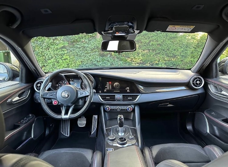 ALFA ROMEO 2.9 V6 Biturbo Quadrifoglio-image-9