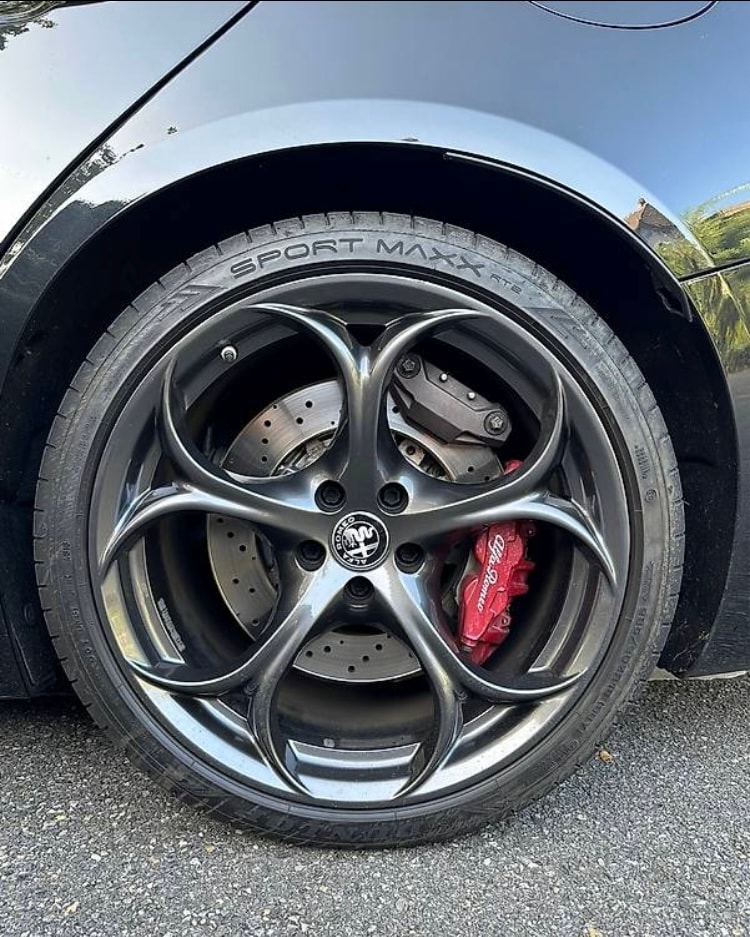 ALFA ROMEO 2.9 V6 Biturbo Quadrifoglio-image-7