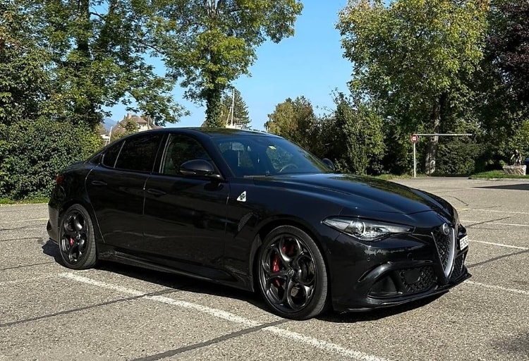 ALFA ROMEO 2.9 V6 Biturbo Quadrifoglio-image-2