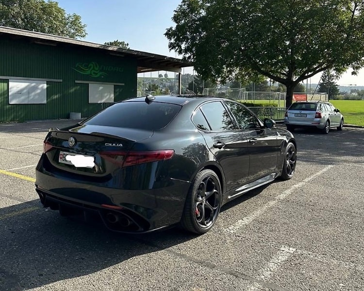 ALFA ROMEO 2.9 V6 Biturbo Quadrifoglio-image-5