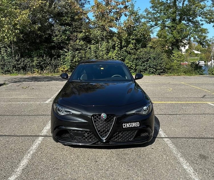 ALFA ROMEO 2.9 V6 Biturbo Quadrifoglio-image-1