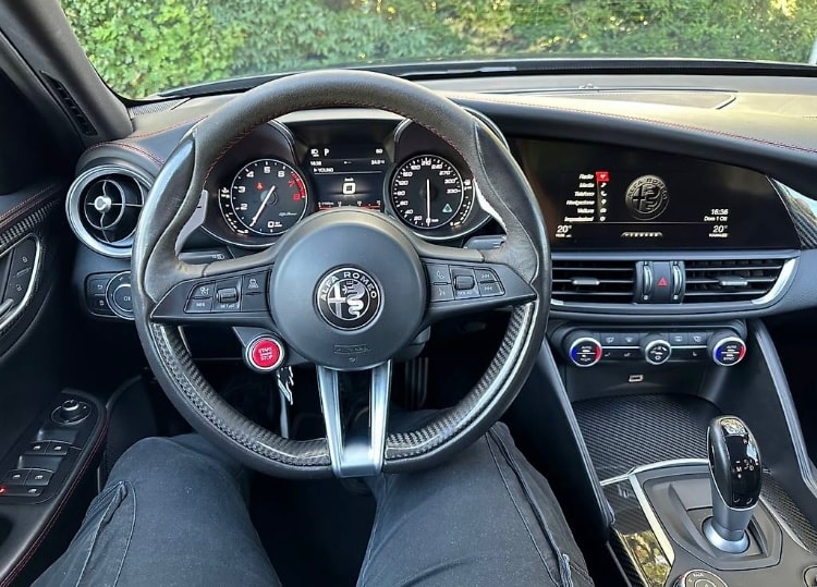ALFA ROMEO 2.9 V6 Biturbo Quadrifoglio-image-8