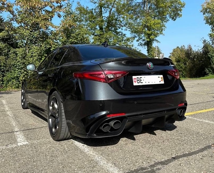 ALFA ROMEO 2.9 V6 Biturbo Quadrifoglio-image-4