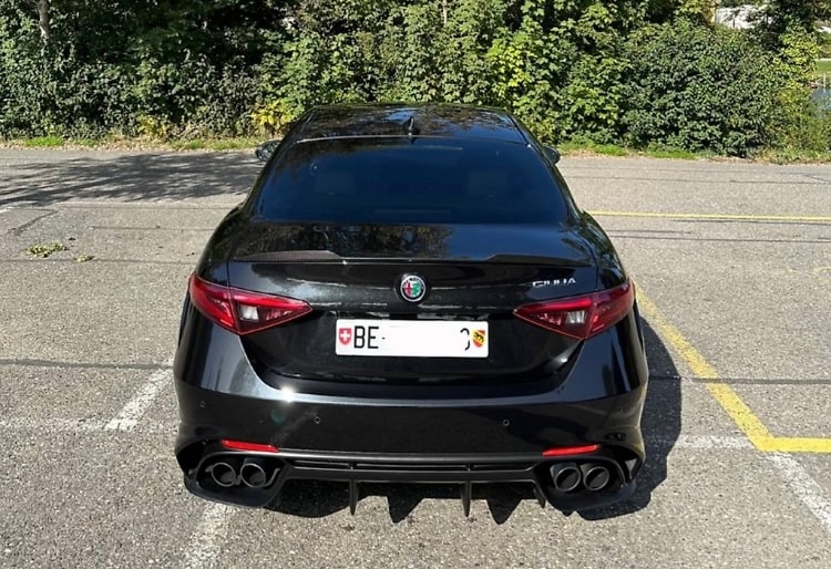 ALFA ROMEO 2.9 V6 Biturbo Quadrifoglio-image-6