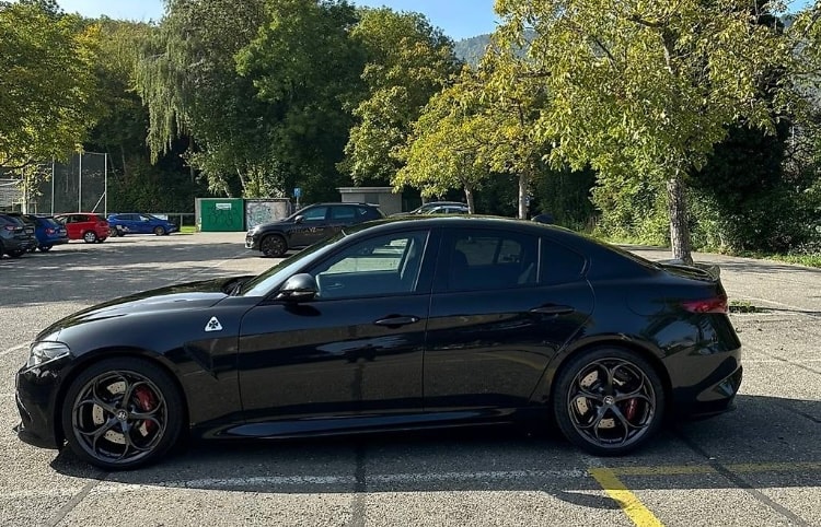 ALFA ROMEO 2.9 V6 Biturbo Quadrifoglio-image-3