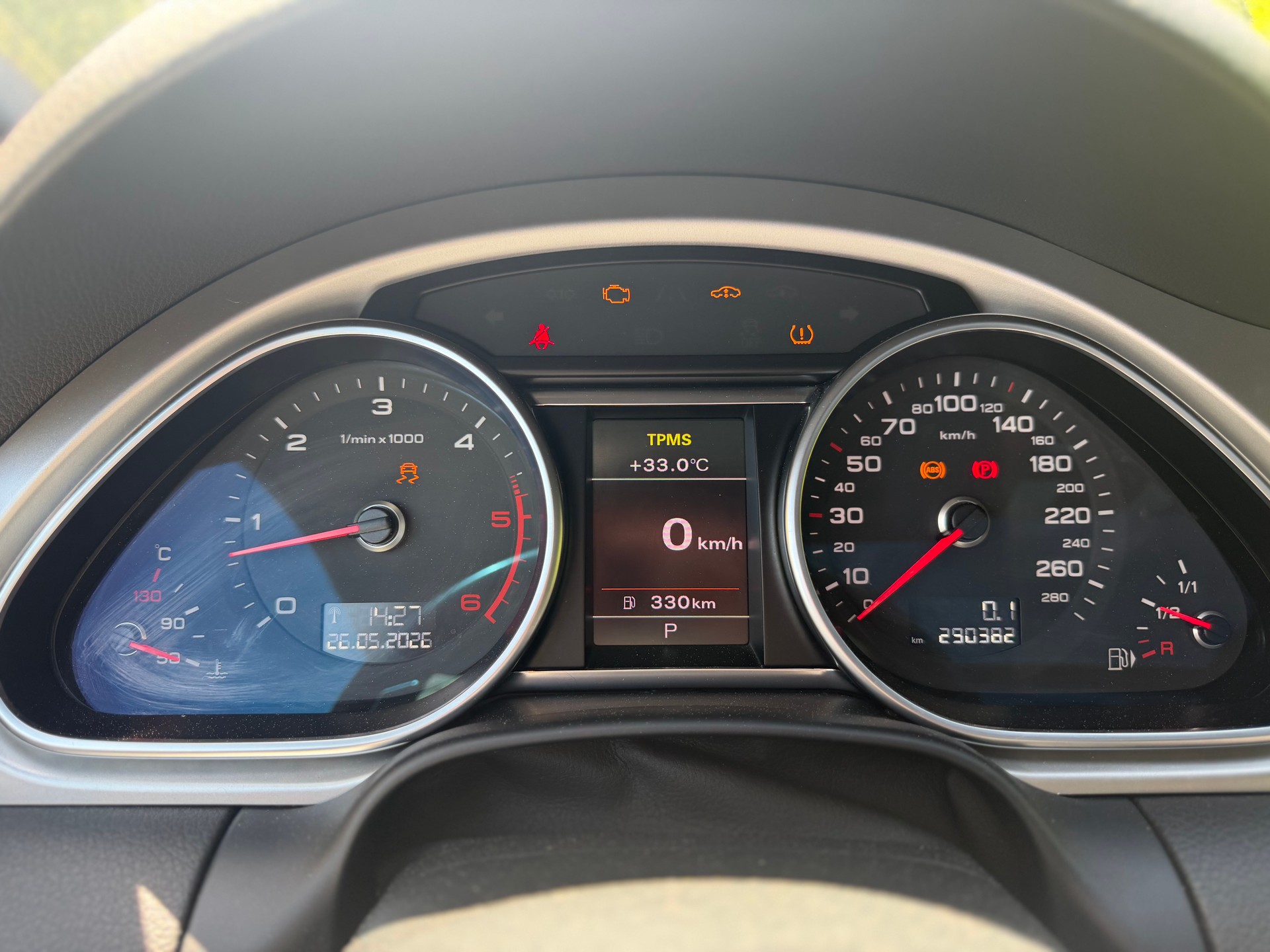 AUDI Q7 4.2 TDI quattro tiptronic 7 Plätze-image-11