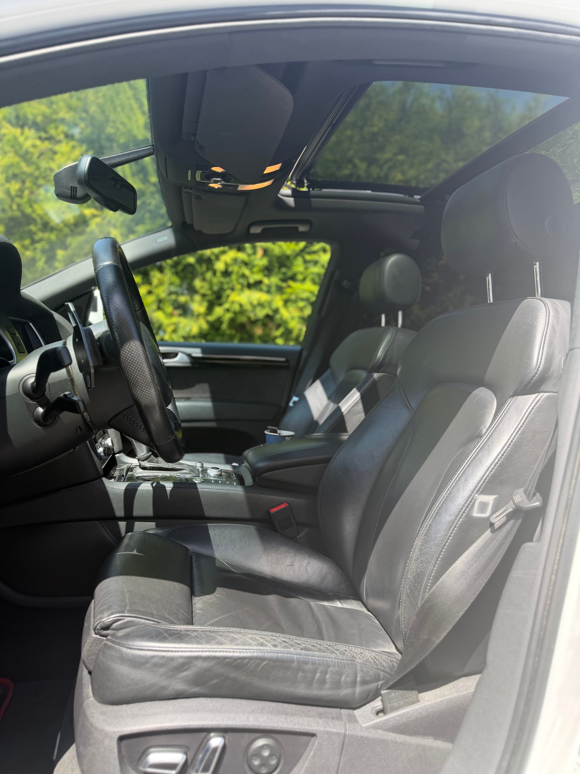 AUDI Q7 4.2 TDI quattro tiptronic 7 Plätze-image-8
