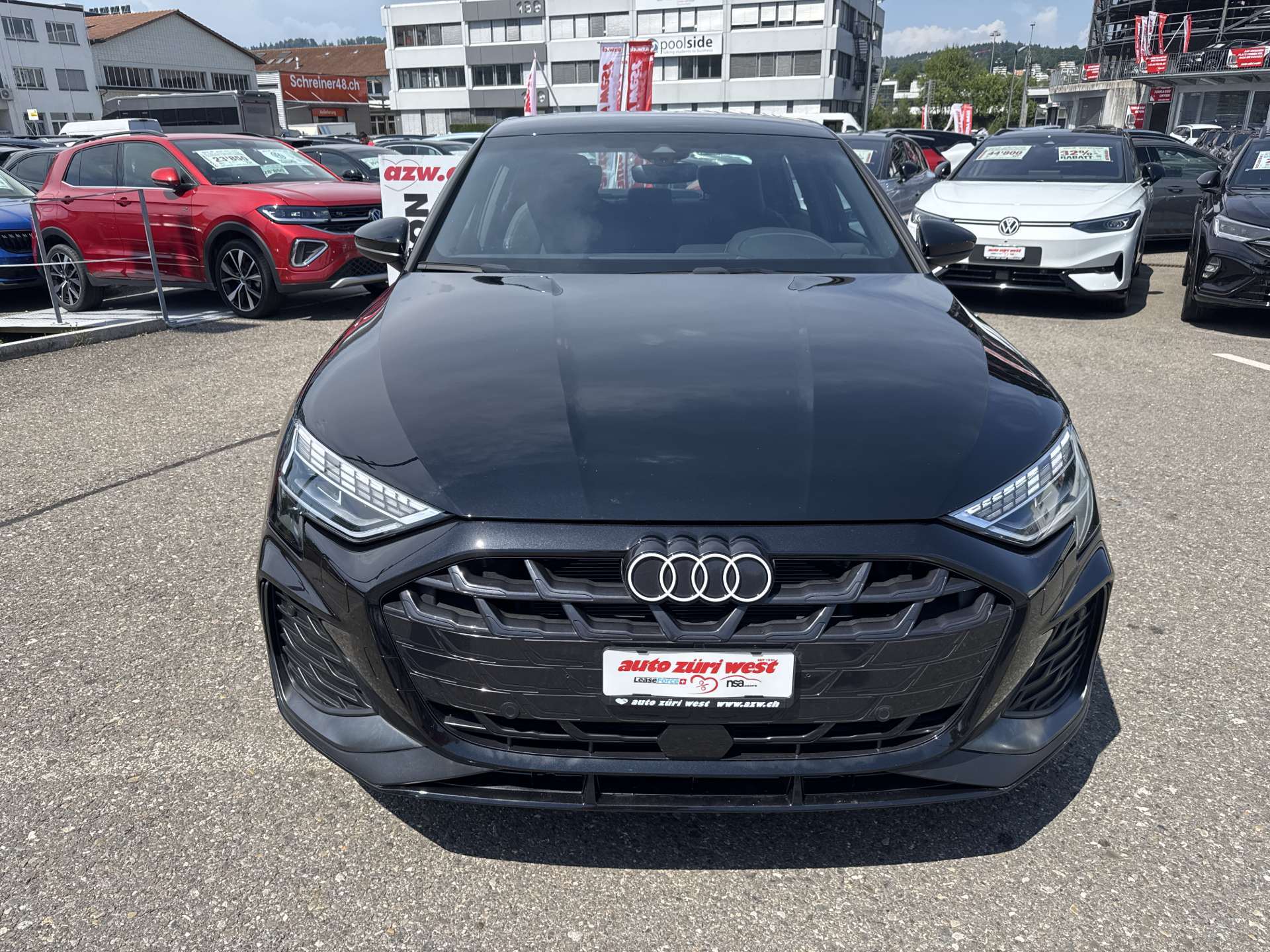 AUDI A3 Limousine 35 TDi S-Line S-Tronic Automat-image-13