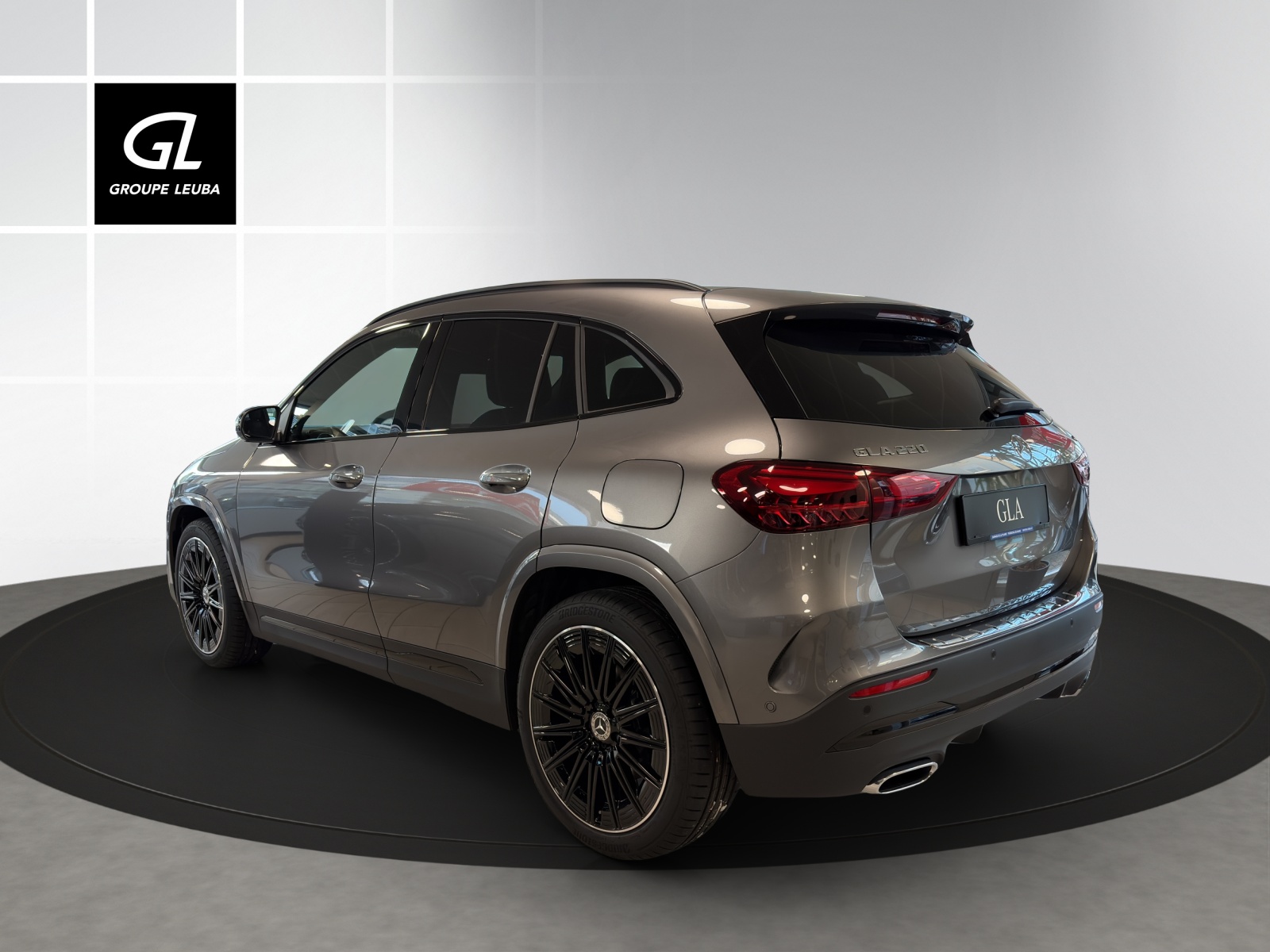 Image MERCEDES-BENZ GLA-220 GLA 220 4Matic 8G-DCT