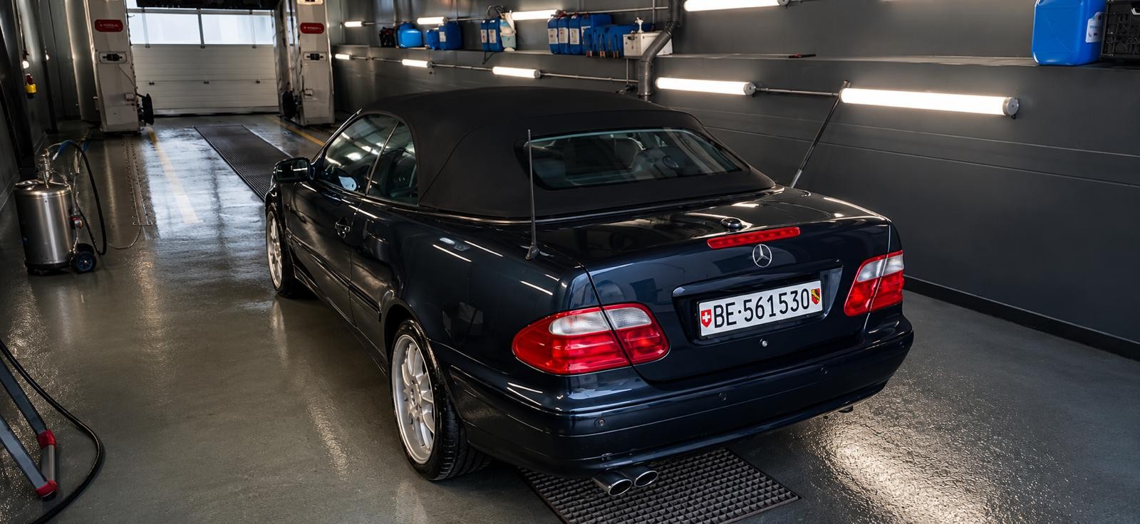 MERCEDES-BENZ CLK 430 V8-image-3