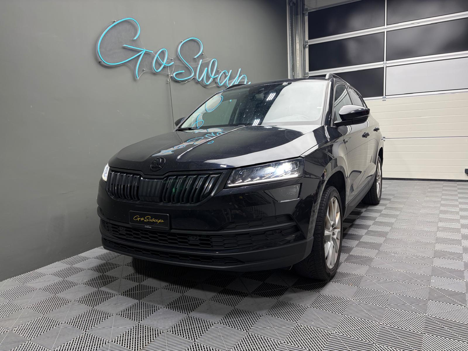 SKODA Karoq 1.5 TSI ACT Style DSG-image-5