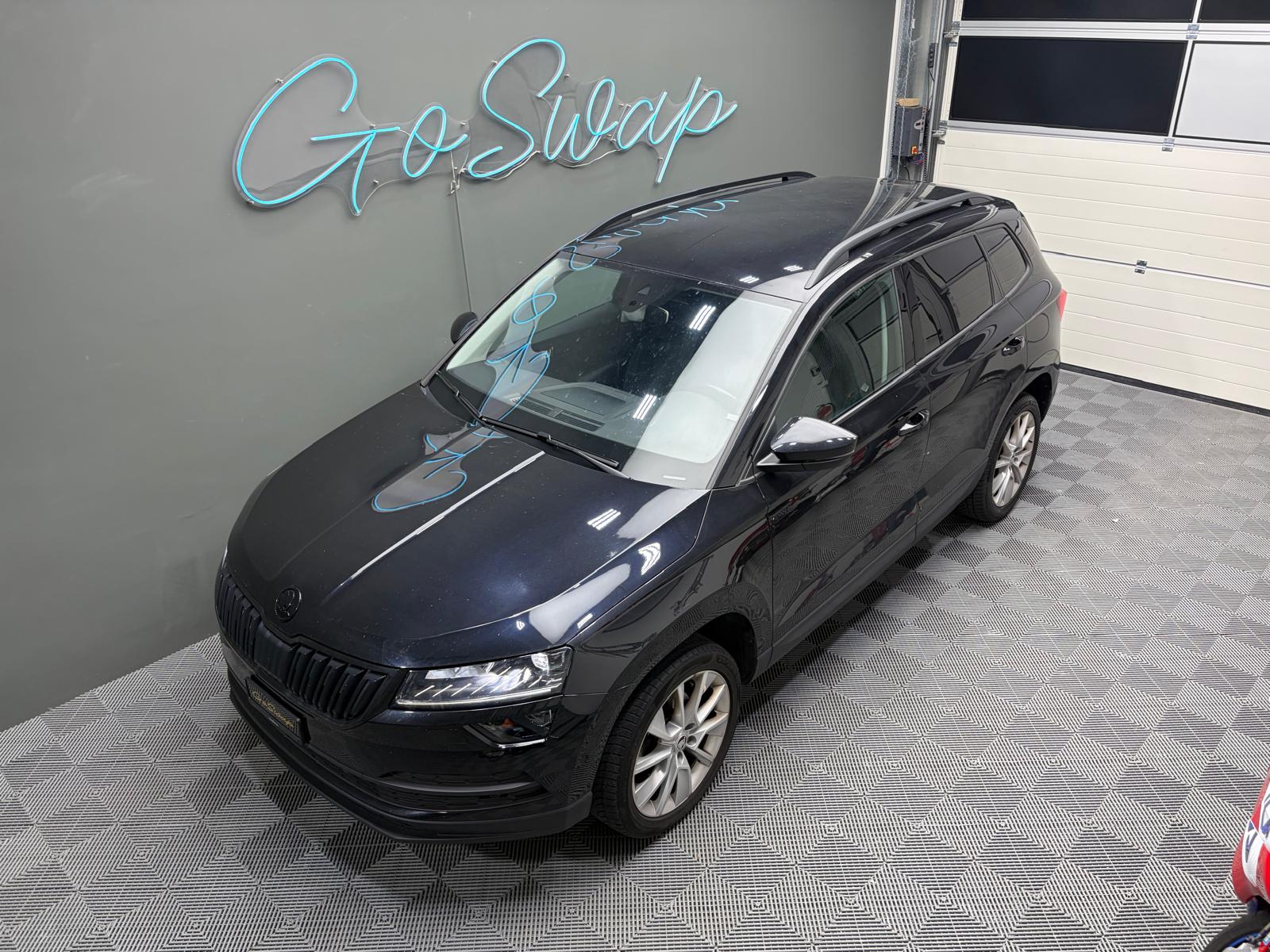 SKODA Karoq 1.5 TSI ACT Style DSG-image-4