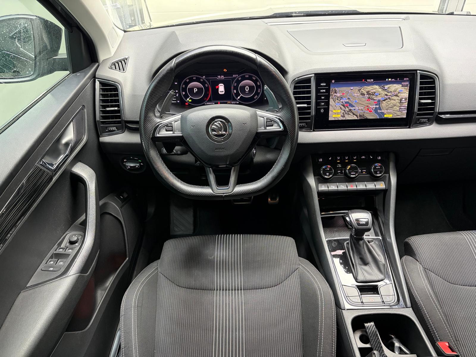 SKODA Karoq 1.5 TSI ACT Style DSG-image-13