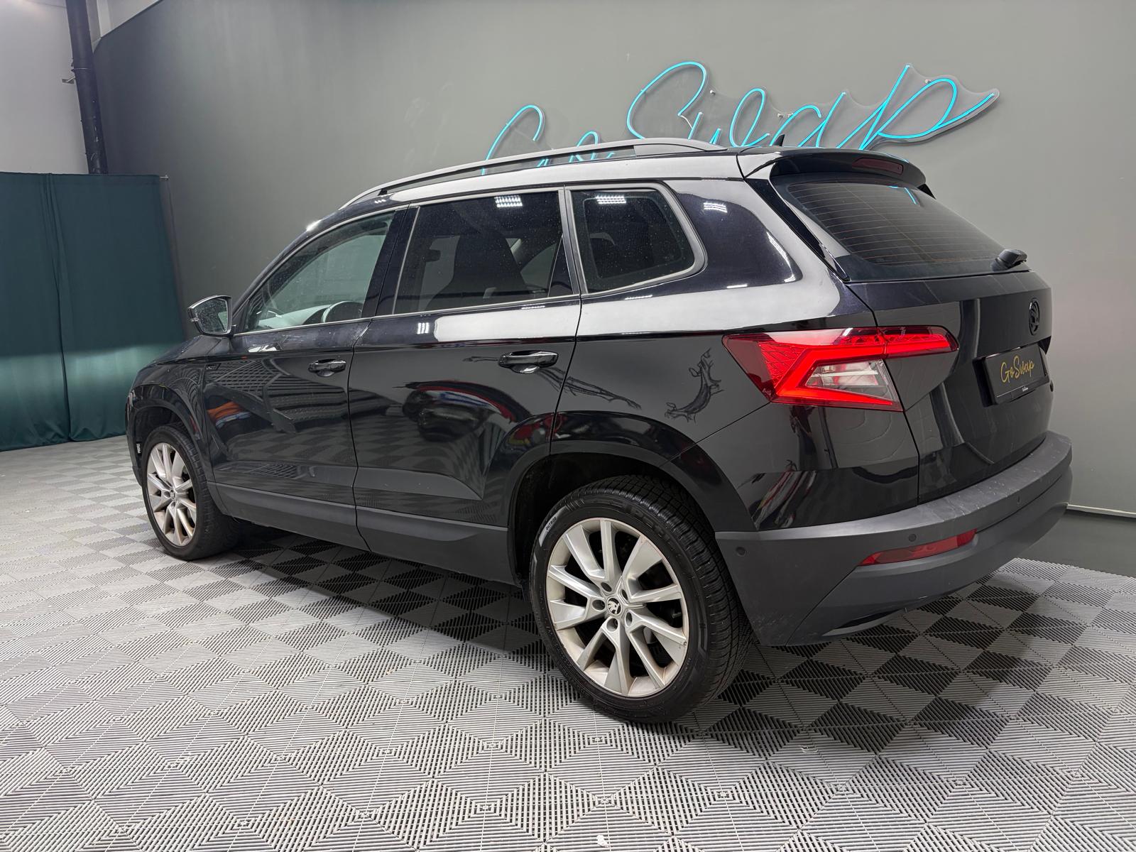 SKODA Karoq 1.5 TSI ACT Style DSG-image-6