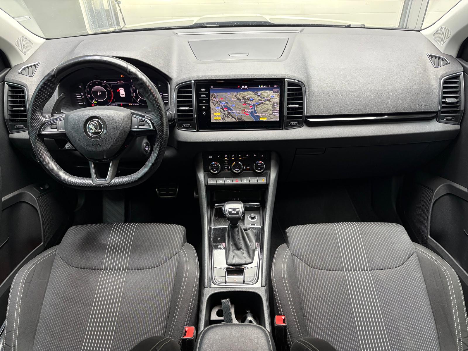 SKODA Karoq 1.5 TSI ACT Style DSG-image-12