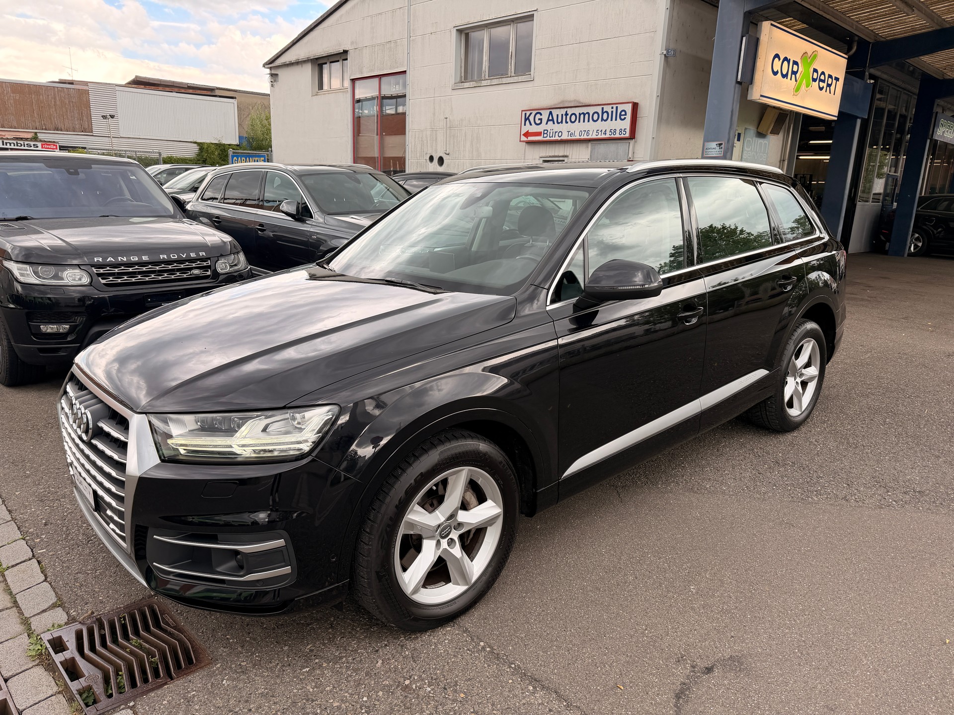 AUDI Q7 3.0 TDI quattro tiptronic-image-0