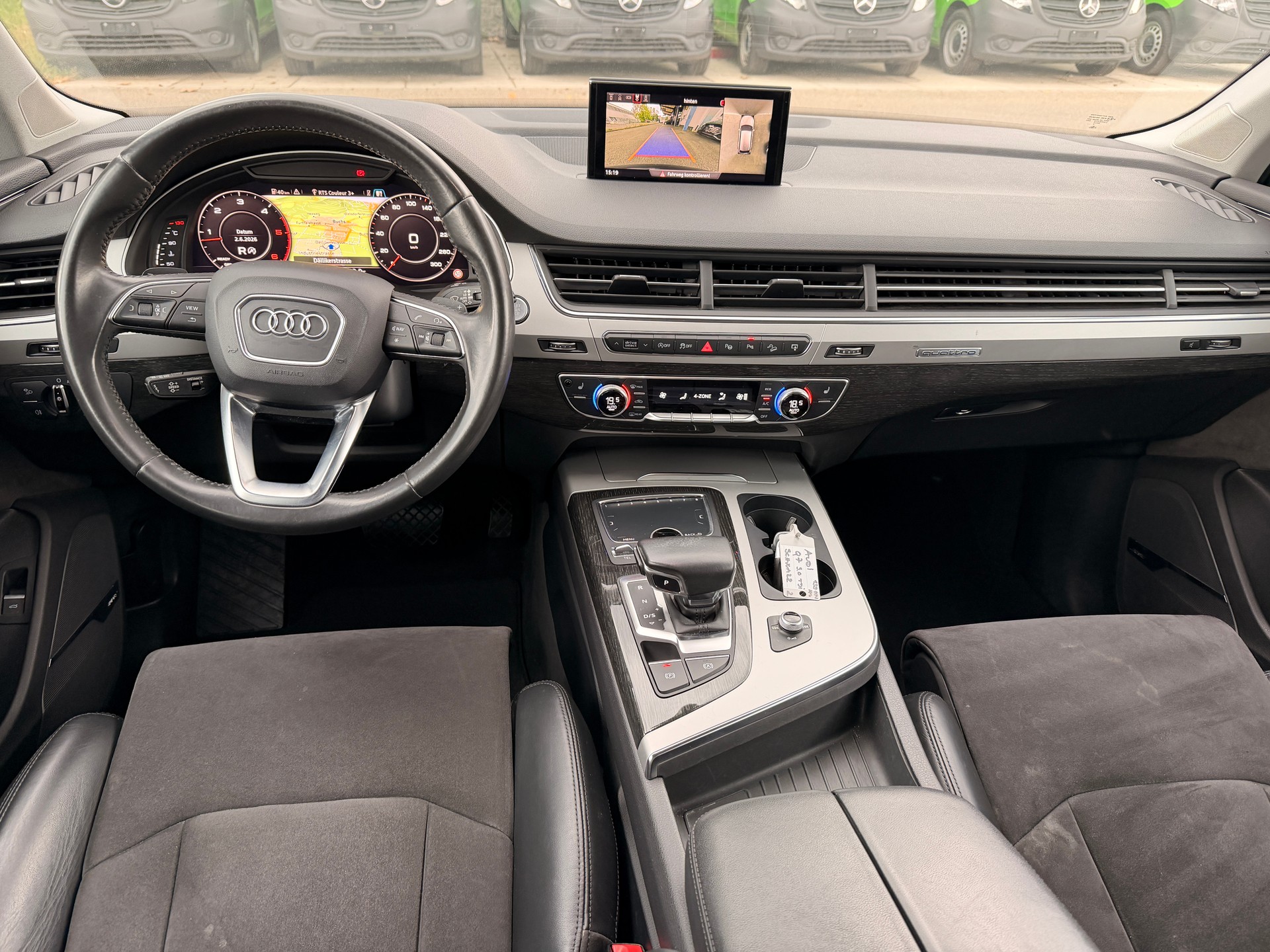 AUDI Q7 3.0 TDI quattro tiptronic-image-5