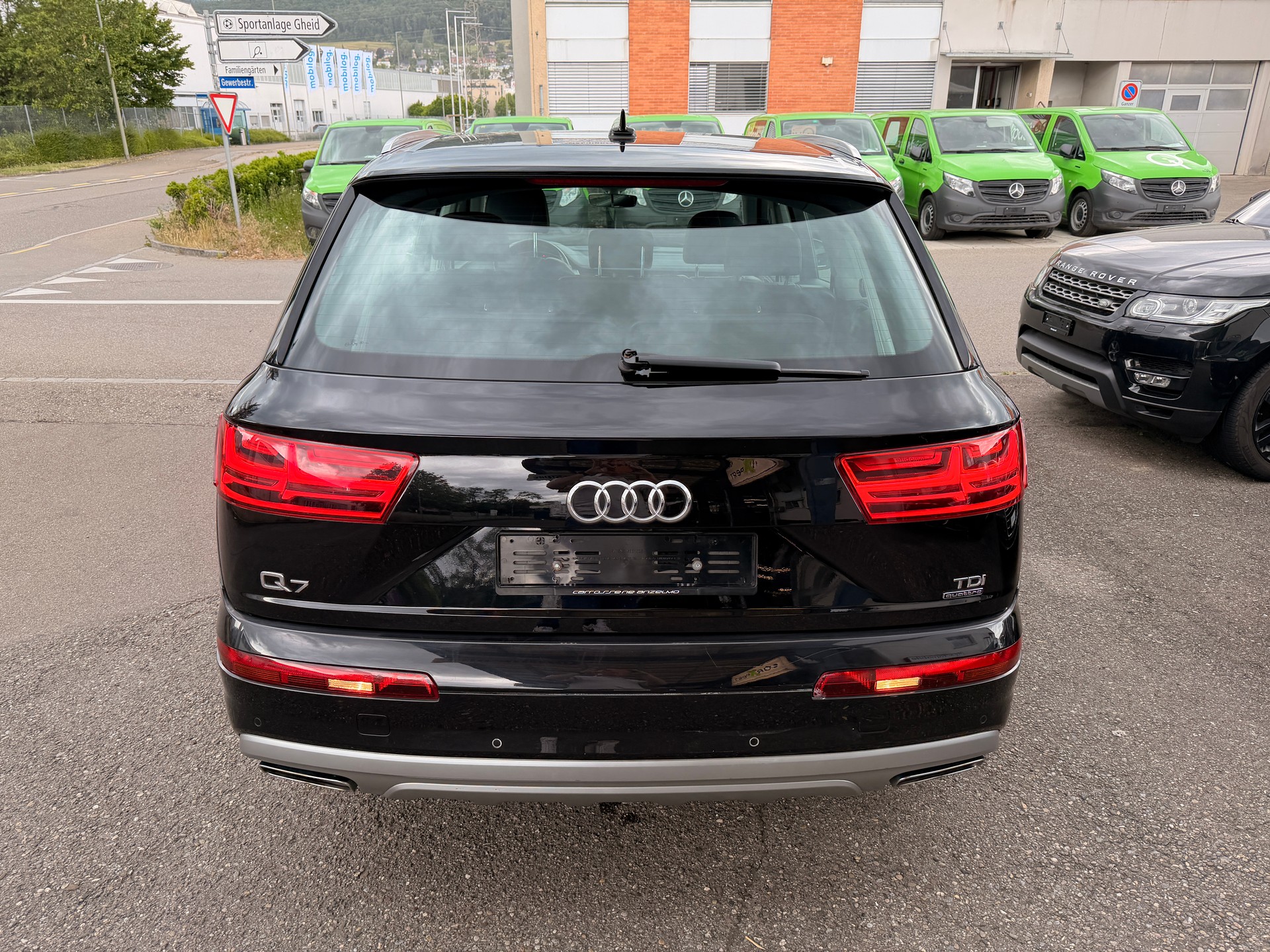 AUDI Q7 3.0 TDI quattro tiptronic-image-3