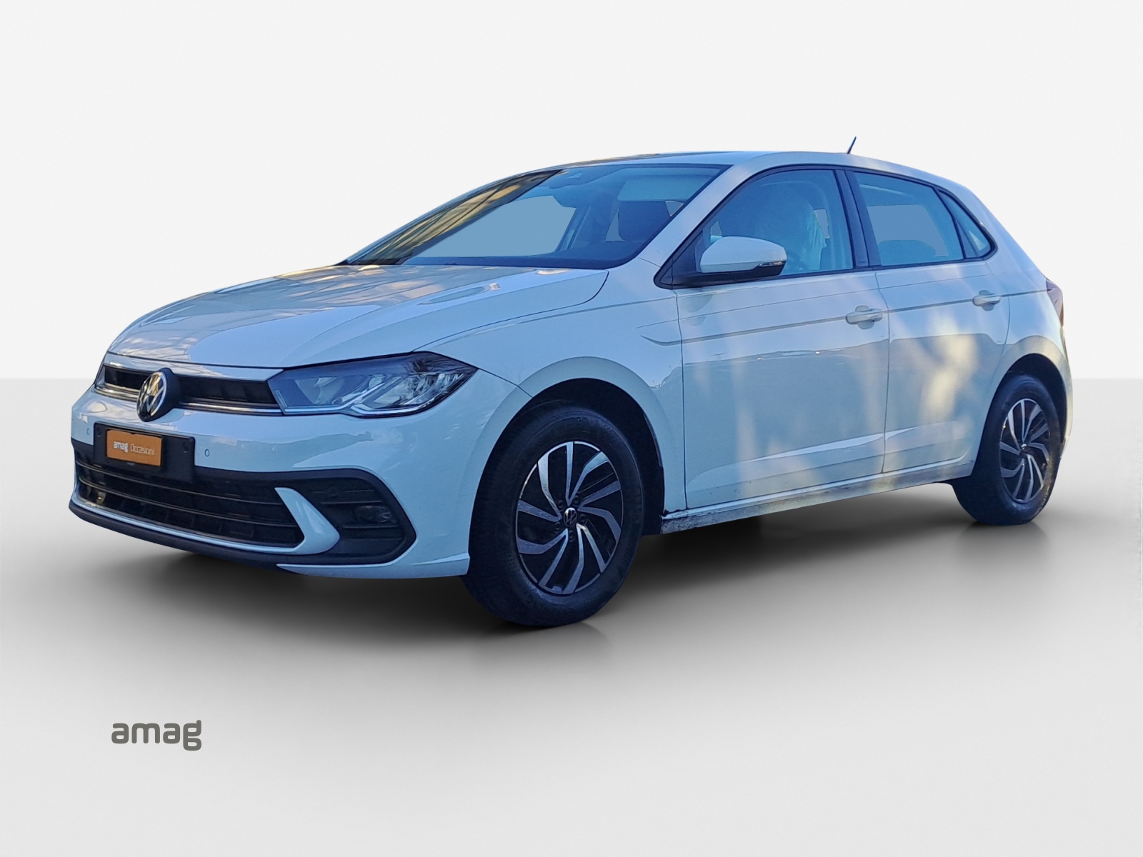 VW Polo 1.0 TSI Life DSG