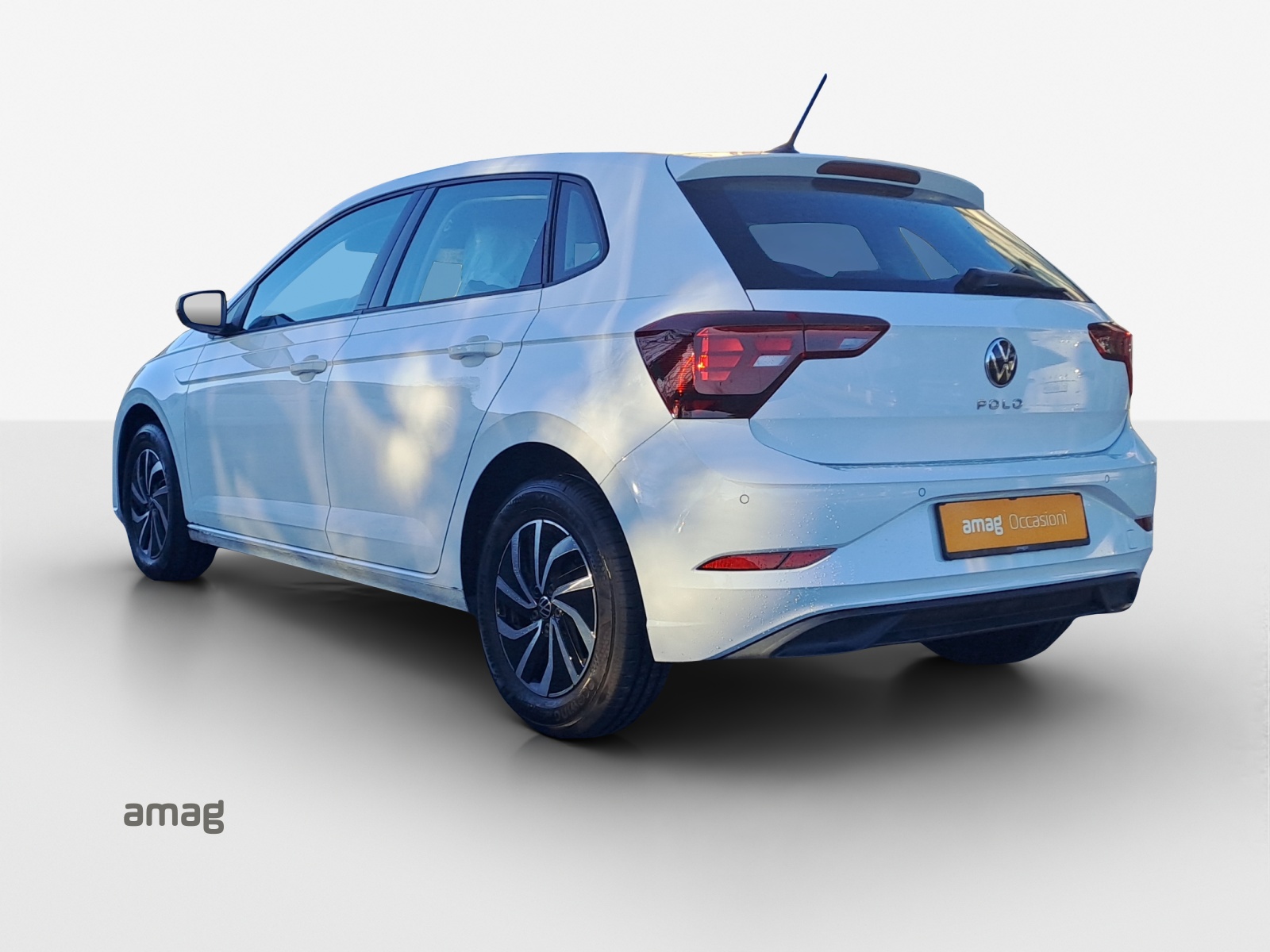 VW Polo 1.0 TSI Life DSG-image-2