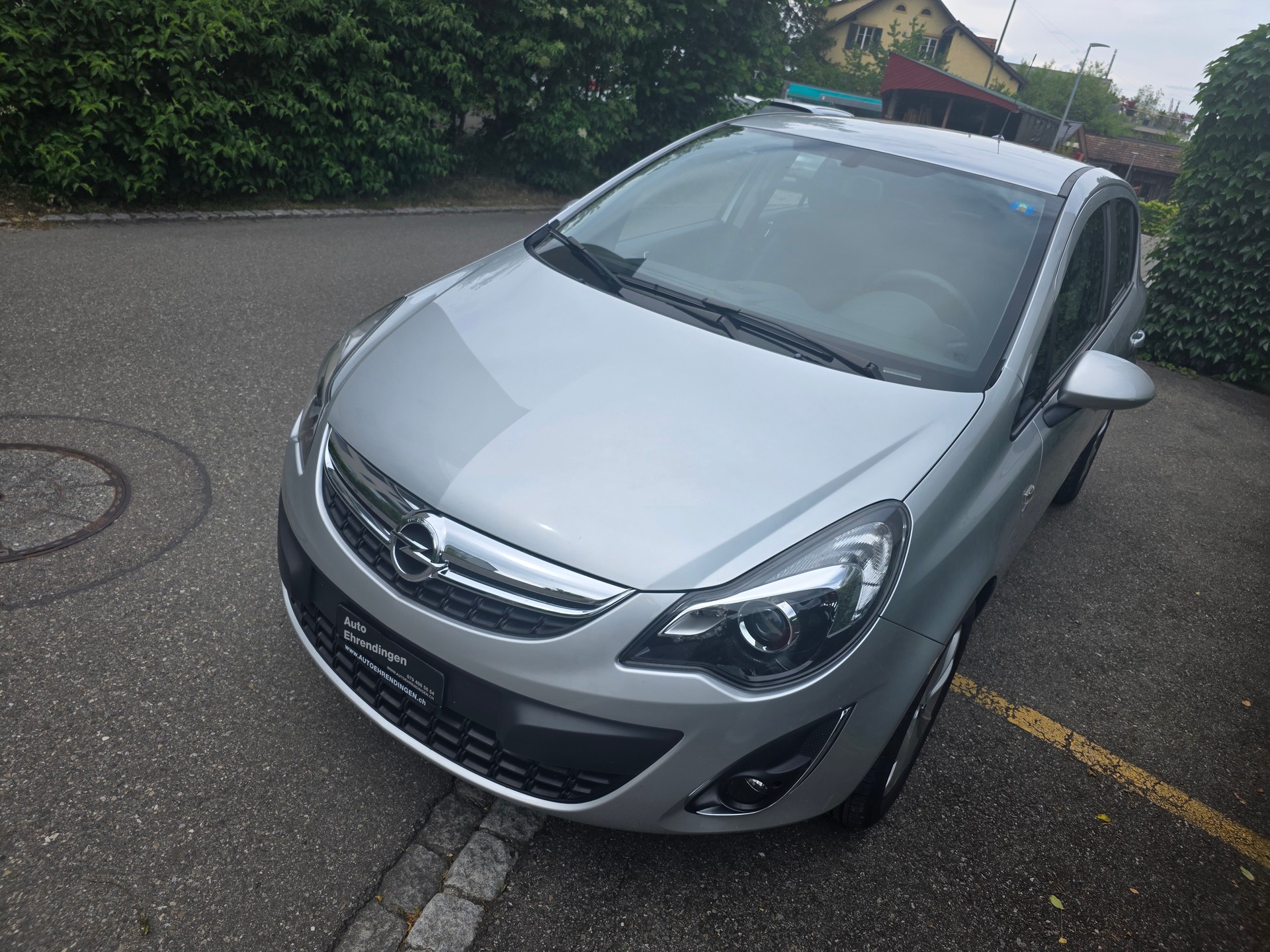 OPEL Corsa 1.4 TP Anniversary Edition Automatic-image-0