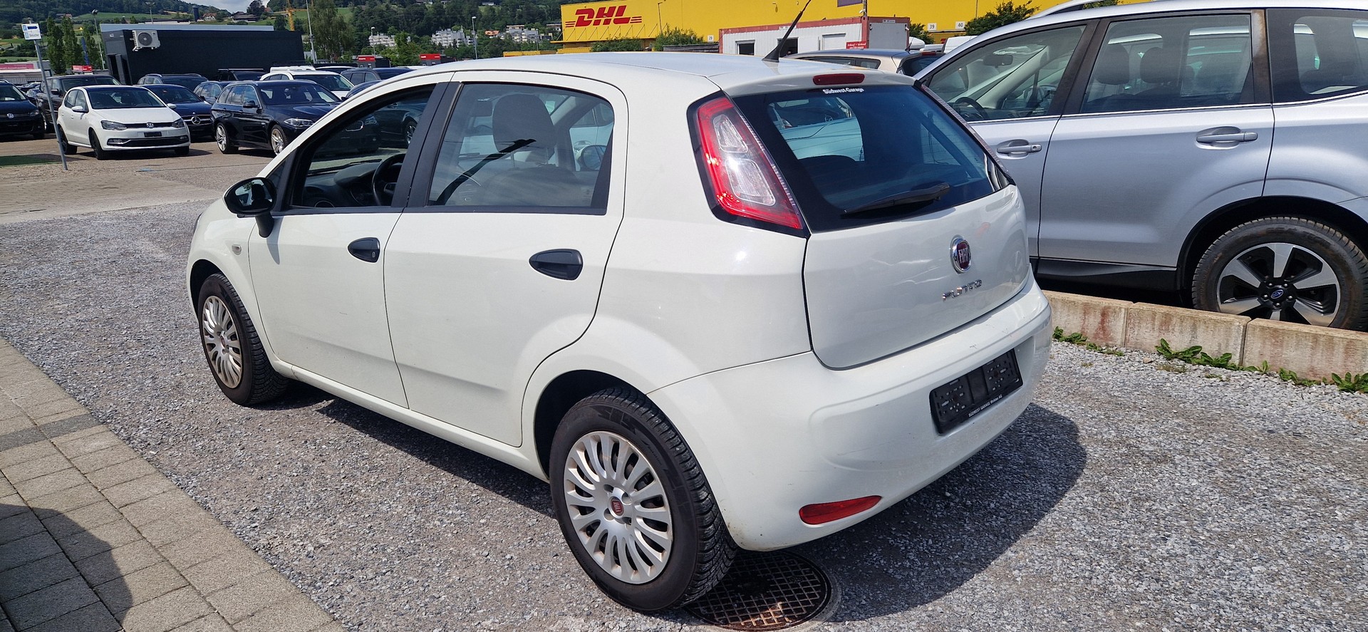 FIAT Punto 1.4 Lounge-image-4