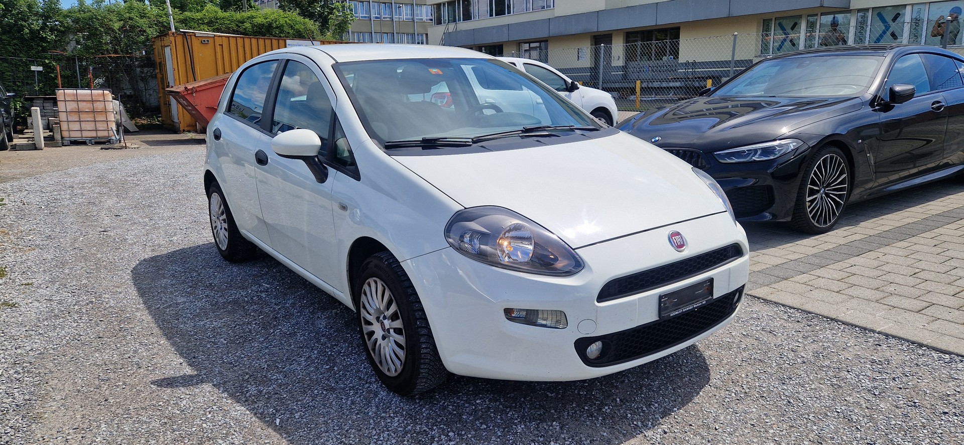 FIAT Punto 1.4 Lounge-image-2