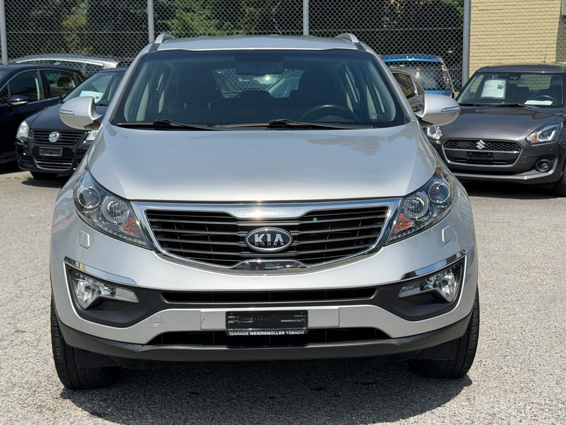 KIA Sportage 2.0 Style 2WD Automatic-image-0