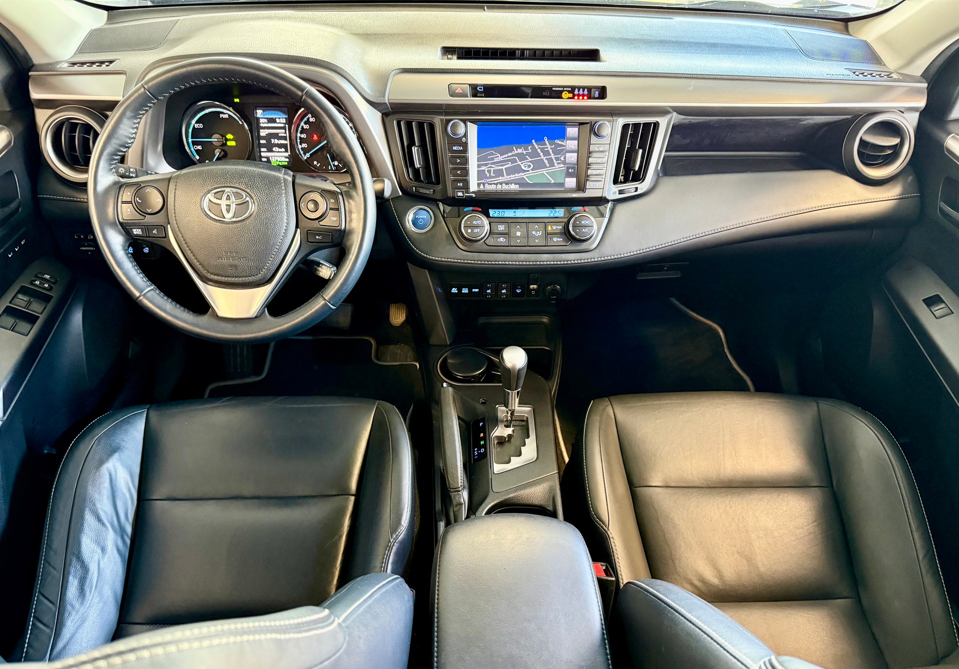 TOYOTA RAV-4 2.5 HSD Premium e-CVT-image-14
