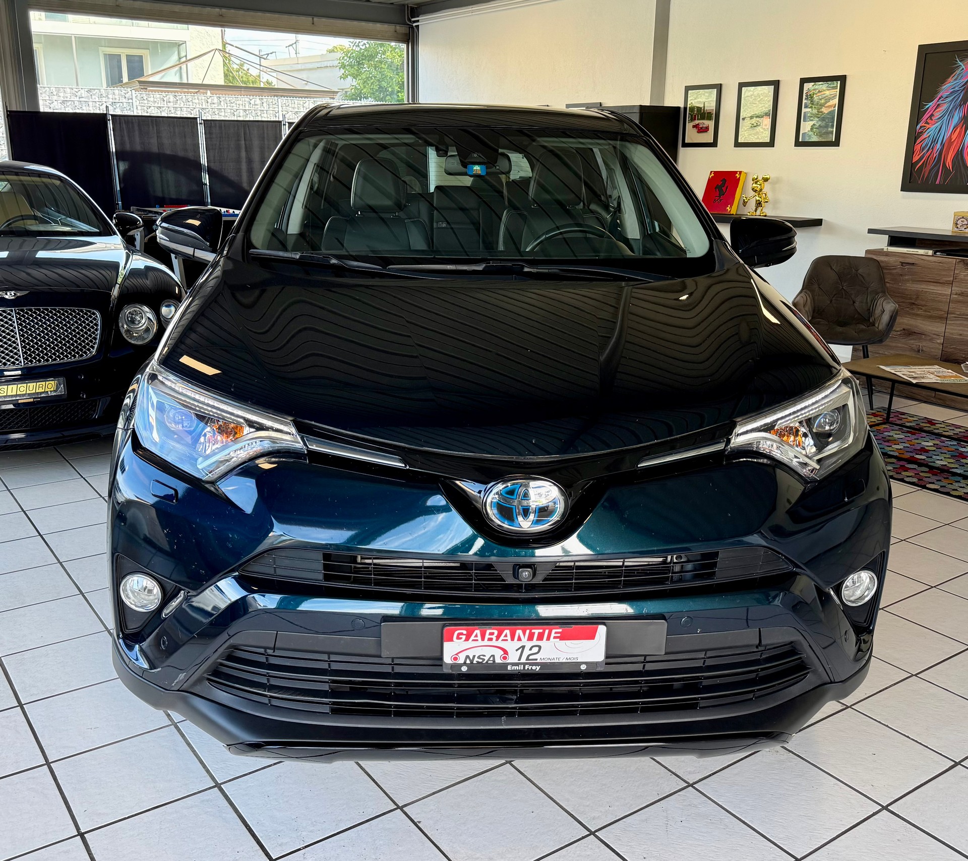 TOYOTA RAV-4 2.5 HSD Premium e-CVT-image-2
