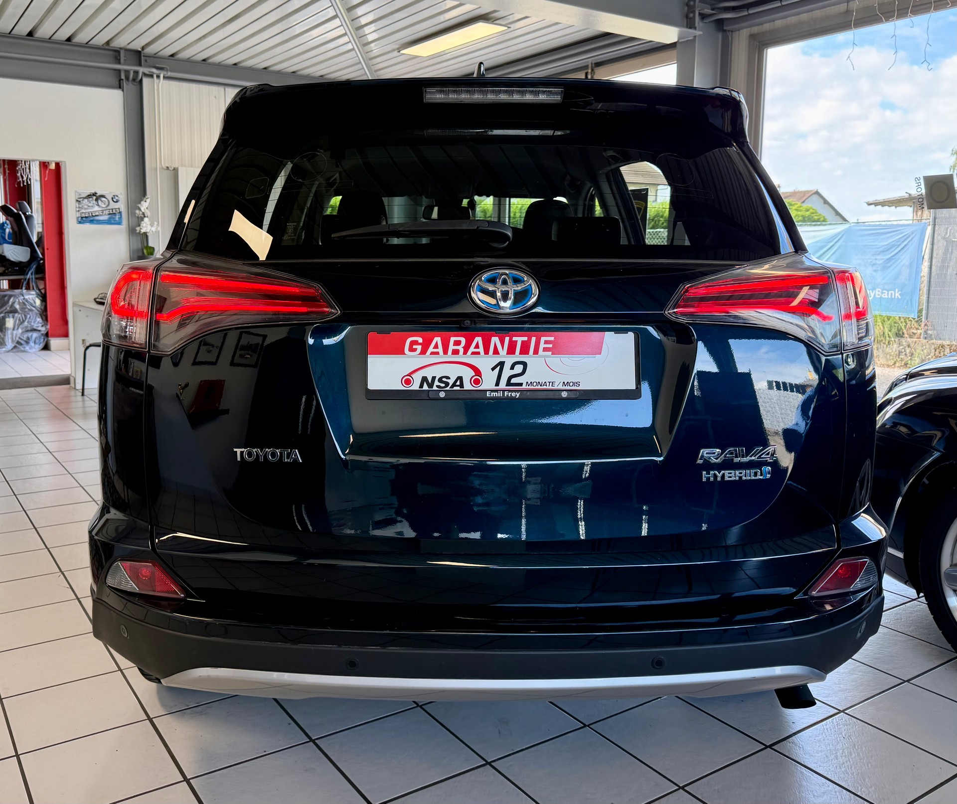 TOYOTA RAV-4 2.5 HSD Premium e-CVT-image-9