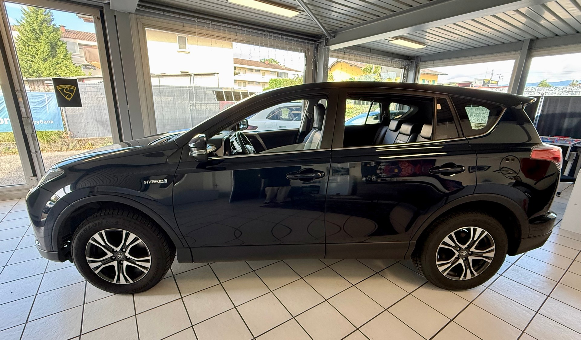 TOYOTA RAV-4 2.5 HSD Premium e-CVT-image-5