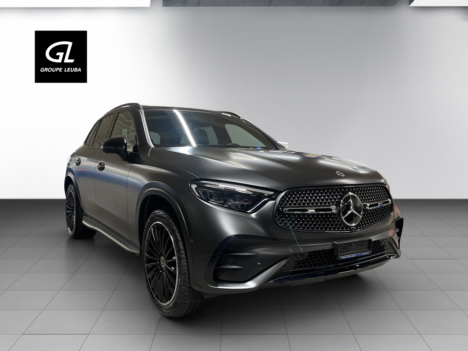 MERCEDES-BENZ GLC 400 e 4Matic EQ Star 9G-Tronic-image-0