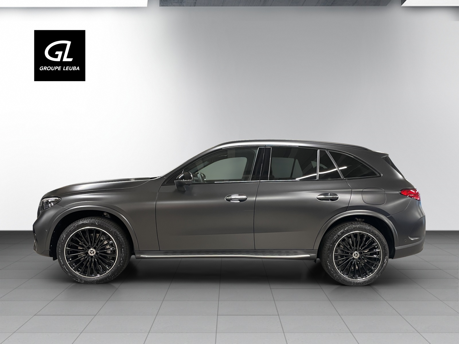 MERCEDES-BENZ GLC 400 e 4Matic EQ Star 9G-Tronic-image-2