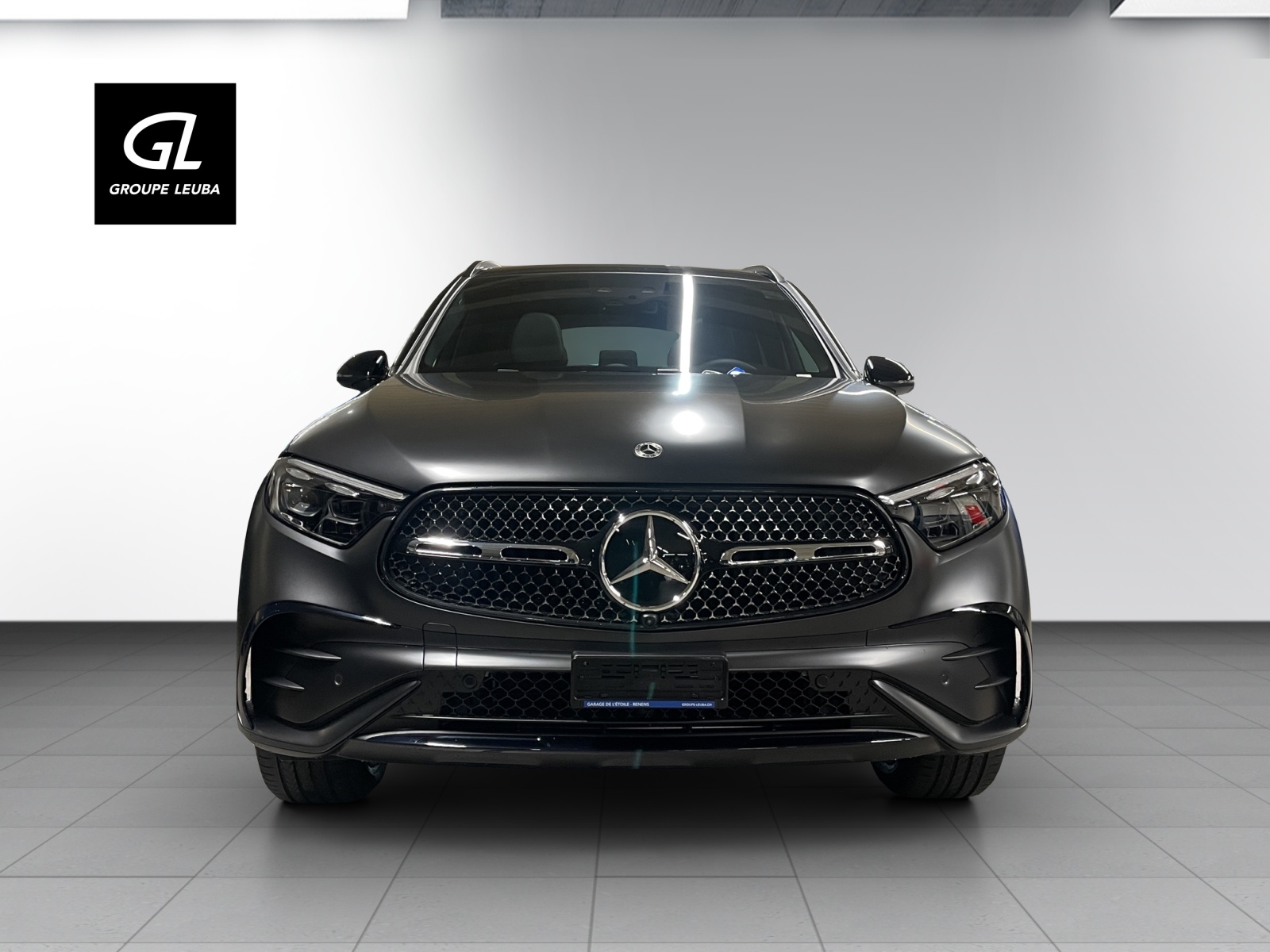 MERCEDES-BENZ GLC 400 e 4Matic EQ Star 9G-Tronic-image-1
