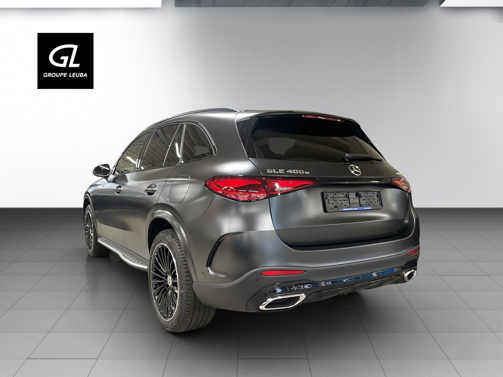 MERCEDES-BENZ GLC 400 e 4Matic EQ Star 9G-Tronic-image-3